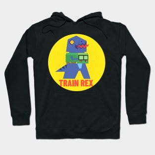 Train Rex Hoodie